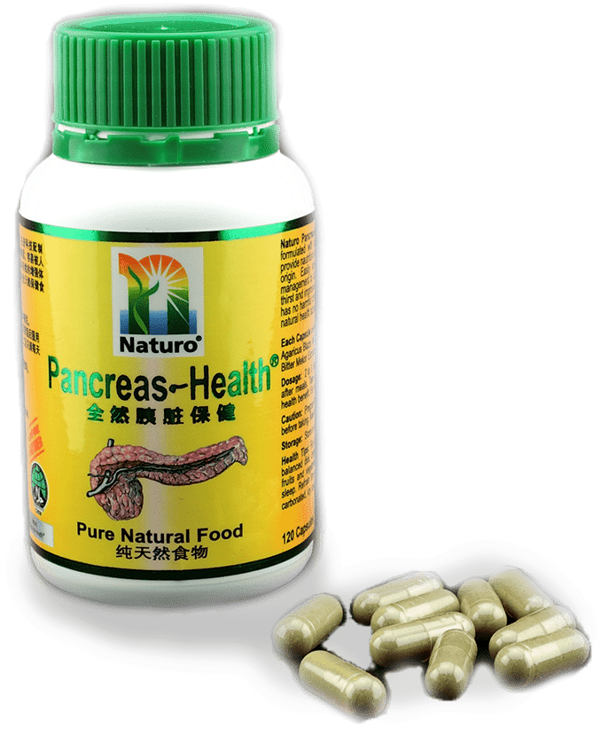 Benefits Of Naturo Pancreas-health - Health (1000x1000), Png Download