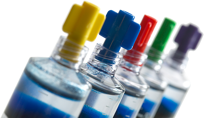 Bead Block<sup Style="font-size - Y 90 Embolization Beads (679x495), Png Download