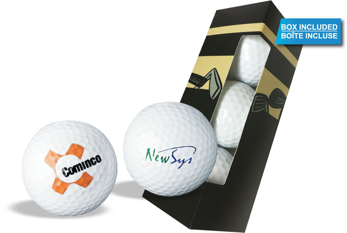 11008-boîte - Promo Plastik Golf Balls Quantity(6) (1300x820), Png Download