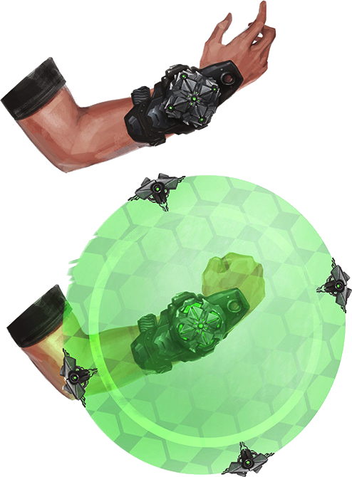 Ffg Star Wars Rpg Index - Futuristic Shield (494x670), Png Download