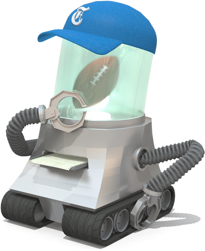 Robot (531x575), Png Download