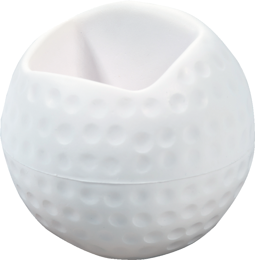 Mcp 002 1 Golf Ball Cell Phone Holder - Sphere (900x900), Png Download