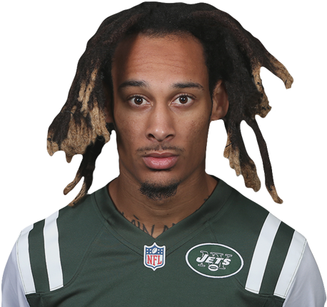 Robby Anderson (600x436), Png Download