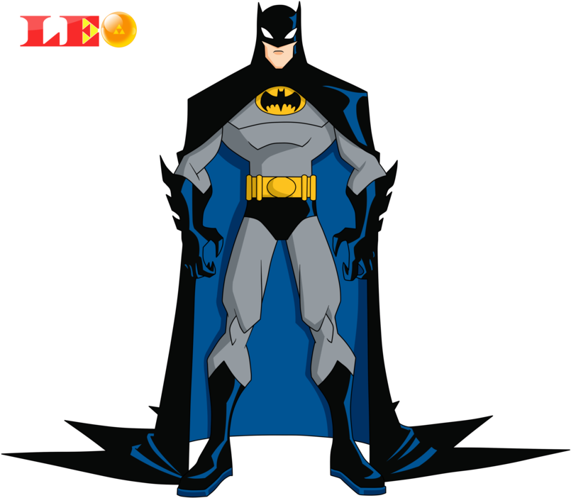 Download Pictures Of Batman To Color Free Download Clip Art - Batman Cartoon  PNG Image with No Background 