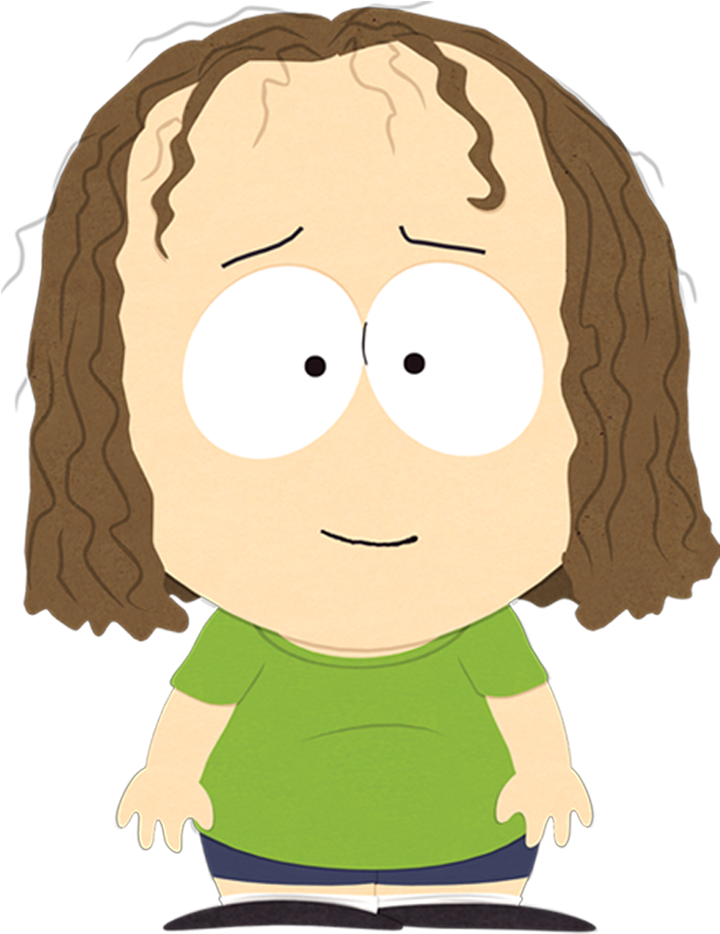 Kip Drordy - South Park Kip Drordy (742x963), Png Download