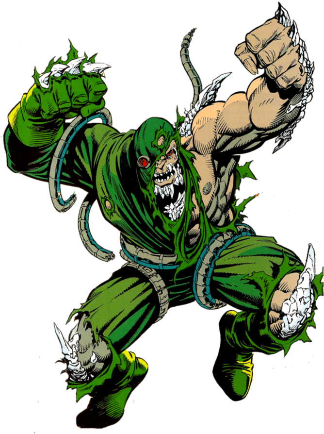 No Caption Provided - Doomsday Comics (894x894), Png Download