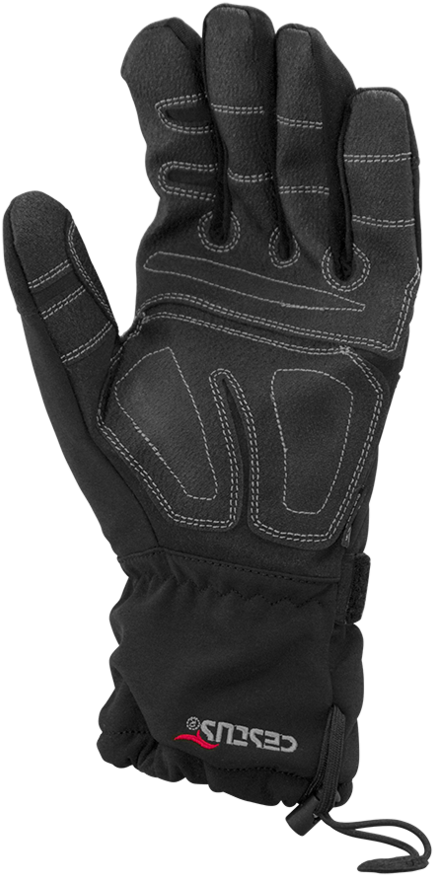 Hm Gauntlet Winter - Cestus 5041 2xl Temp Series Hm Gauntlet Winter Insulated (740x888), Png Download