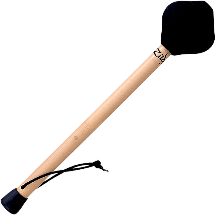 Gong Mallet - Zildjian Gong Mallet P0550 (800x800), Png Download