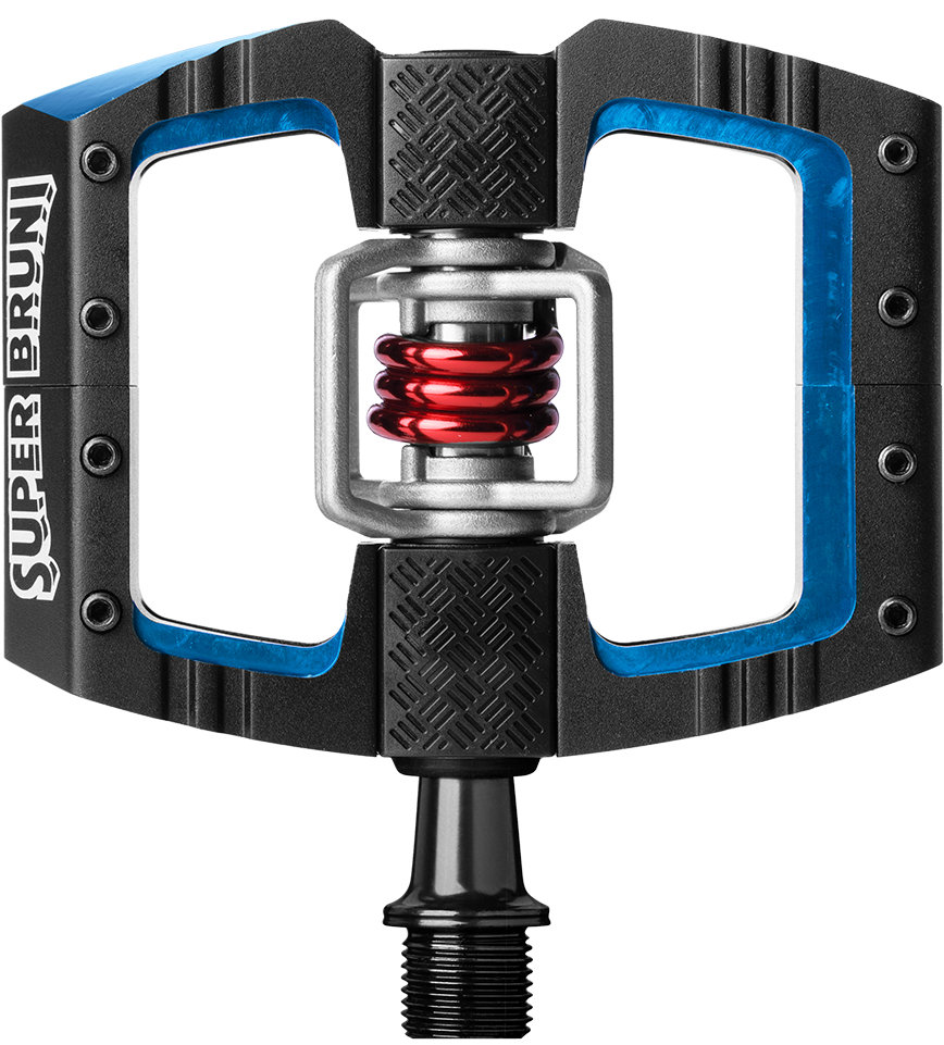 Mallet Dh Superbruni Edition - Crankbrothers Mallet Dh Bruni (960x960), Png Download