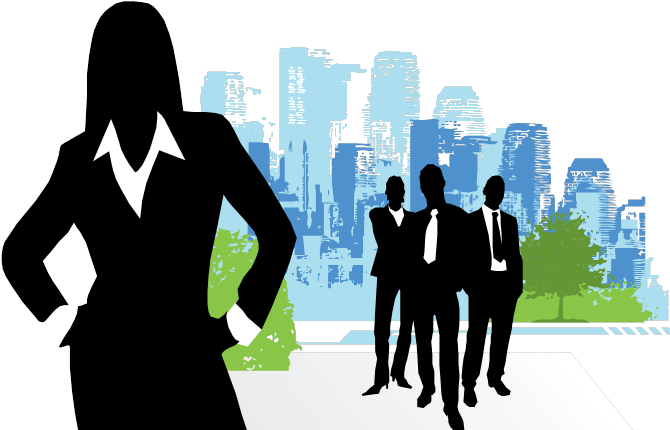 Career Workshop Image - Women Better Managers Than Men (670x430), Png Download
