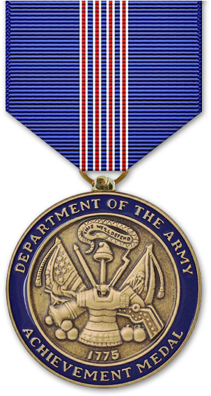 Cmp Fh2 - Army Achievement Medal For Civilian Service Lapel Pin (400x600), Png Download