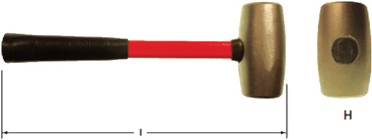 Material - Lump Hammer (600x600), Png Download