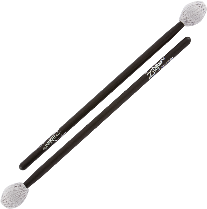 Cymbal Mallet - Black - Cor Anglais (800x800), Png Download