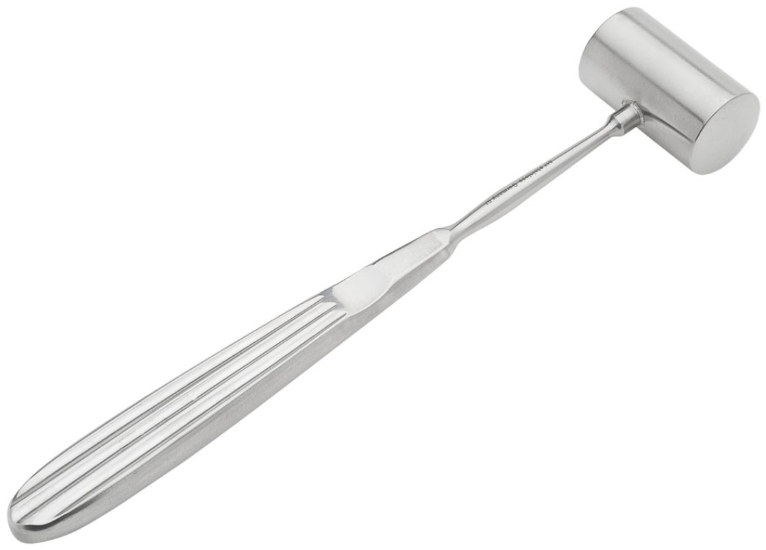 Mini Mallet - Shovel (1381x847), Png Download