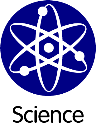 Belirtilmemiş - Science Department Logo Png (322x412), Png Download