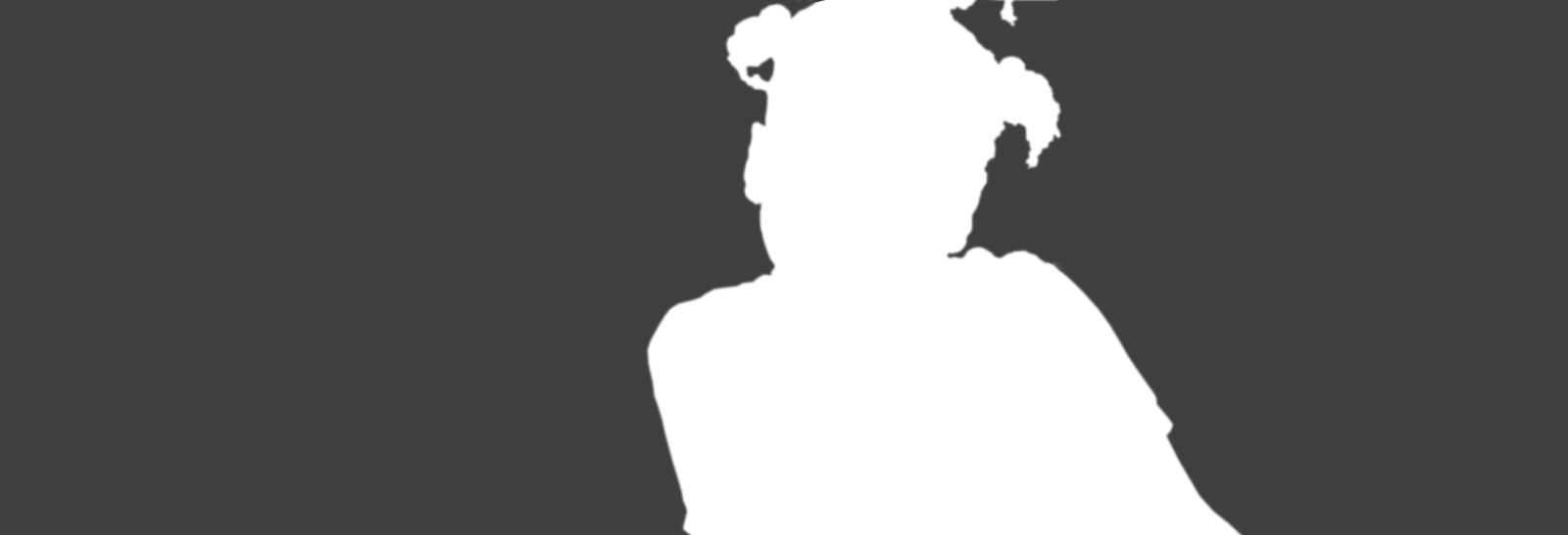 General Poverty Bg S - Silhouette (1600x547), Png Download