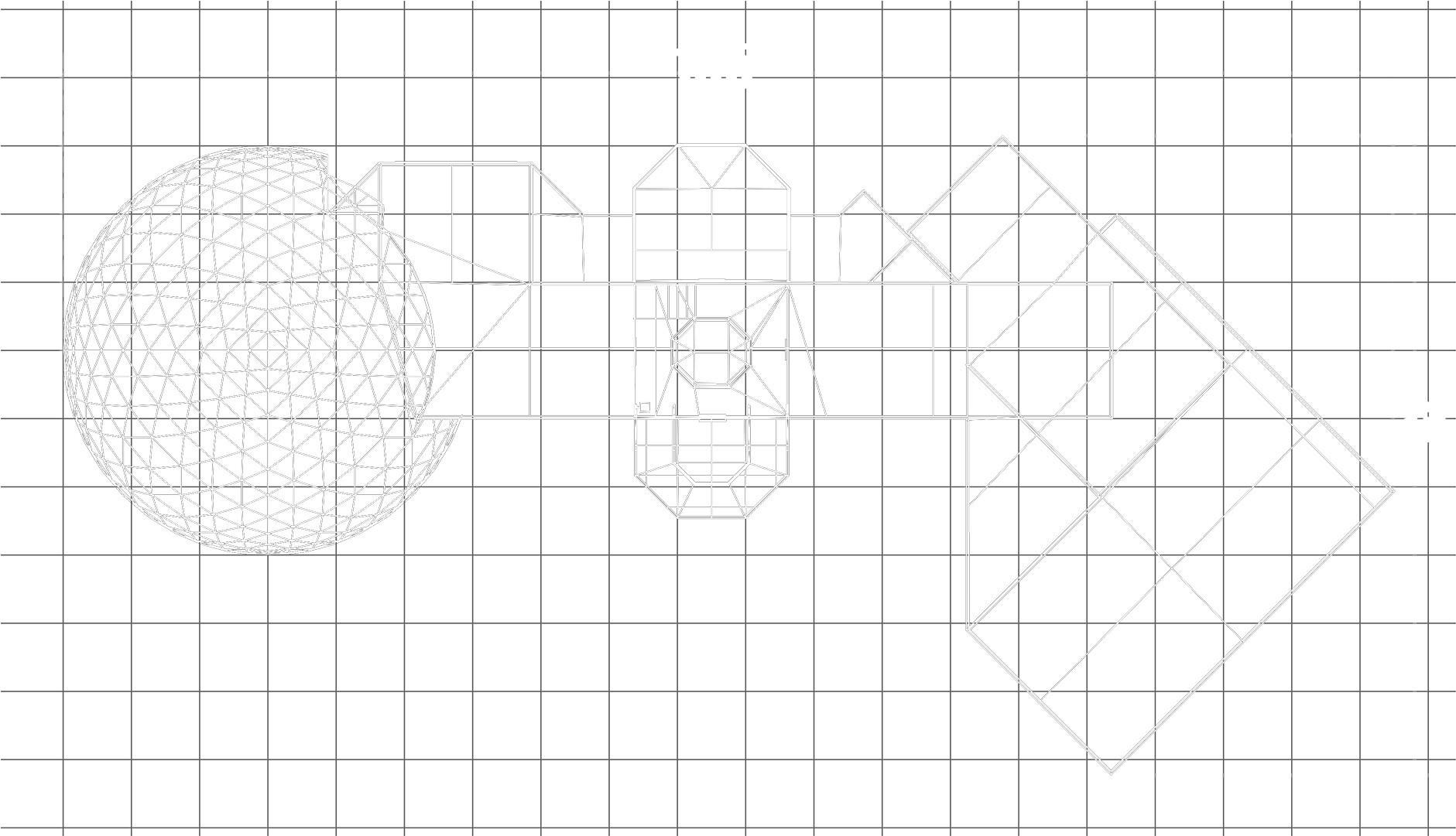 The Mods Aren't Actually Required, But Are Imensely - Line Art (1920x1080), Png Download