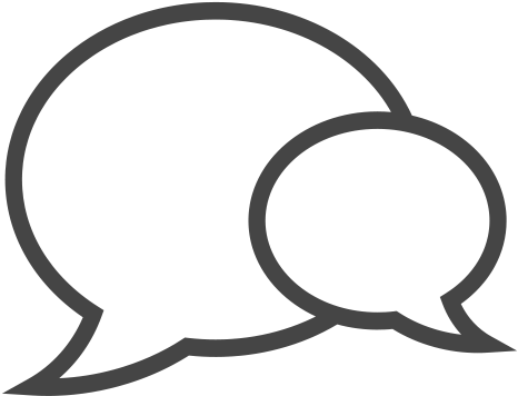 Forums-icon - Discussion Board Icon White (500x500), Png Download