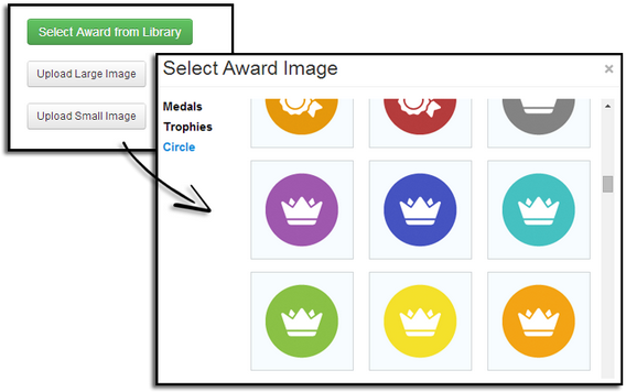 Icons1 Tn - Enjin Forum Icons (604x363), Png Download