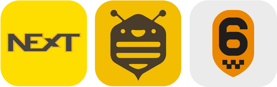 Application Icons - Android (1000x329), Png Download