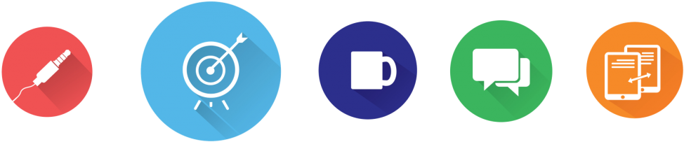 Forum Icons Challenge Highlight - Internet Forum (1024x265), Png Download