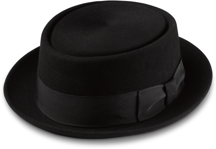 The Heisenberg - Fedora (1000x1000), Png Download