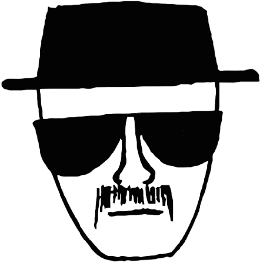 Filter[filter] Heisenberg - Bright Enough (1080x1920), Png Download