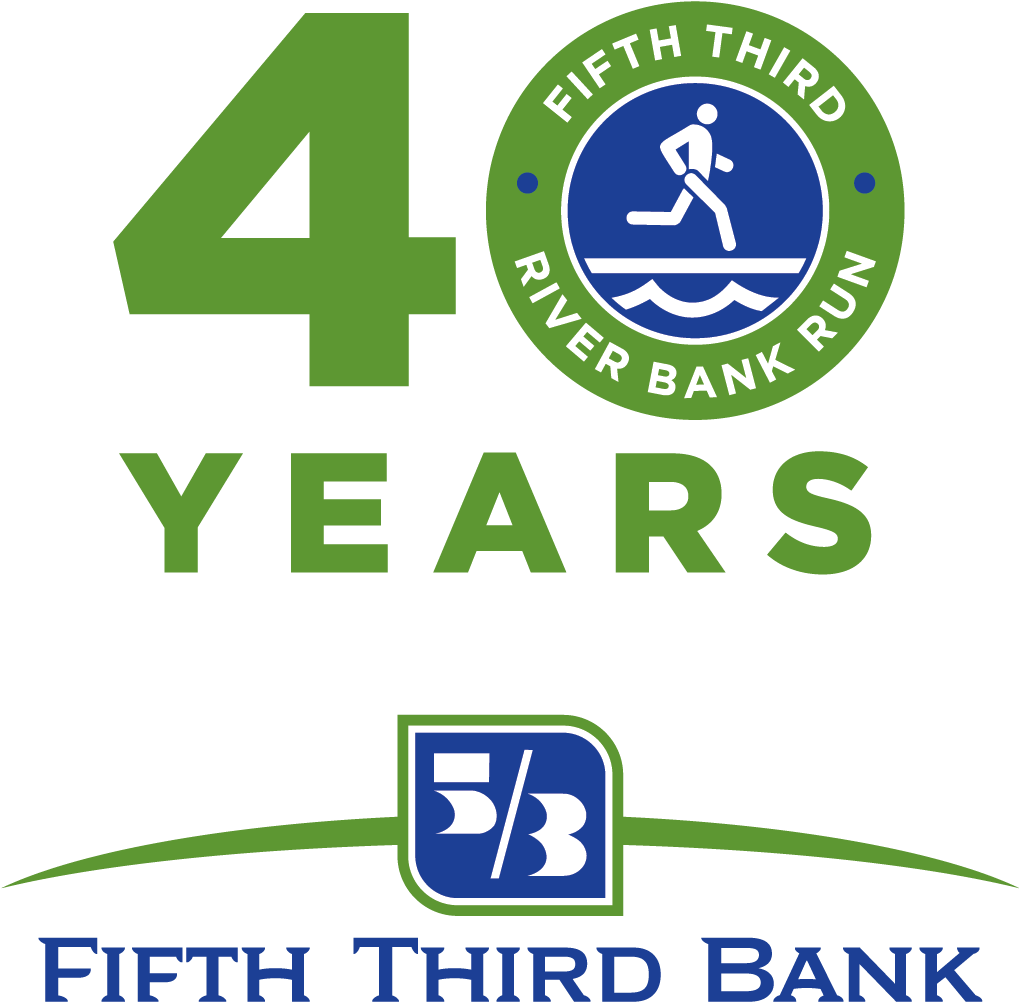 Https - Fifth Third River Bank Run 2017 (1163x1275), Png Download