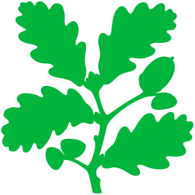 Lindisfarne Castle - National Trust Logo Png (400x400), Png Download