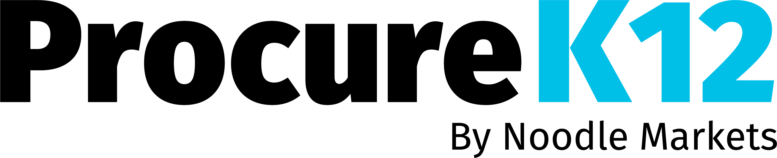 Procurek12 - Florida Charter School Alliance (2614x532), Png Download