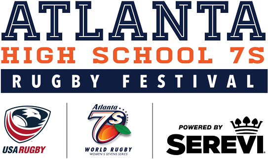 Atlanta's 7's Women Seven Series At Fifth Third Bank - Usa Rugby (680x372), Png Download