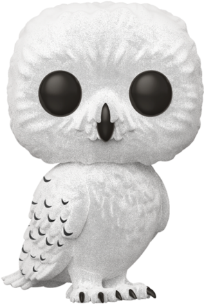 Hedwig - Funko (400x452), Png Download