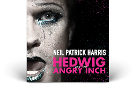 Hedwig And The Angry Inch Musical Album (454x290), Png Download
