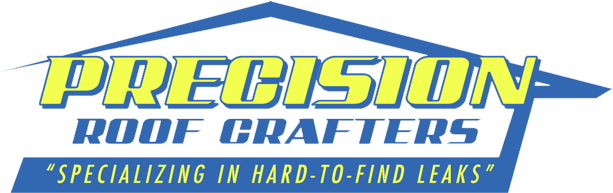 Contact - Precision Roof Crafters Inc (625x200), Png Download