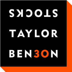 Stocks Taylor Benson Limited Logo - Stocks Taylor Benson (358x401), Png Download