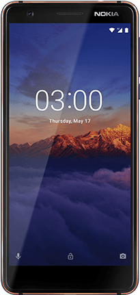 Nokia 3 - - Nokia 3.1 2018 (430x430), Png Download
