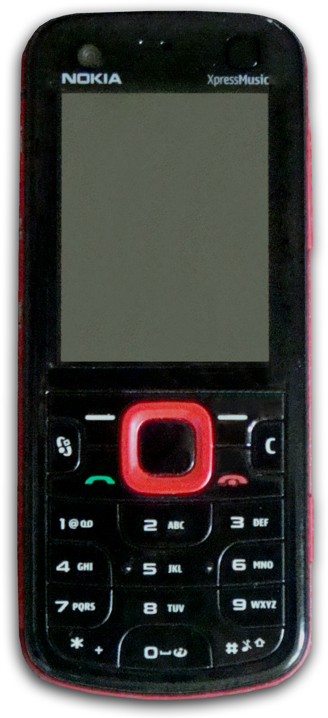 Nokia 5320 (1158x2406), Png Download
