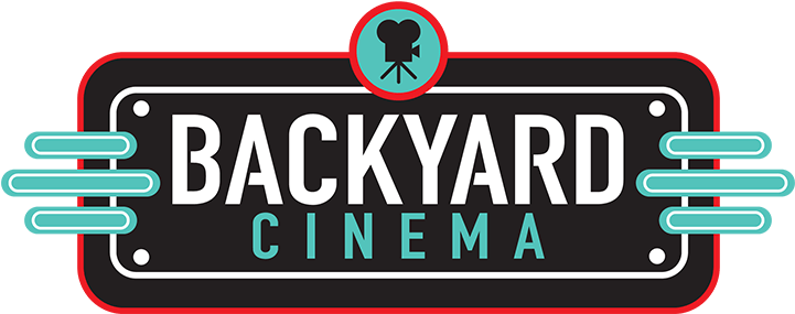 Backyard Cinema - Backyard Cinema Logo (800x304), Png Download