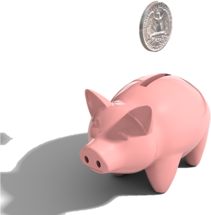Other National And International Banks Within A 20-mile - Make Money By Living Cheaply Vol. 1 Ebook (1050x750), Png Download