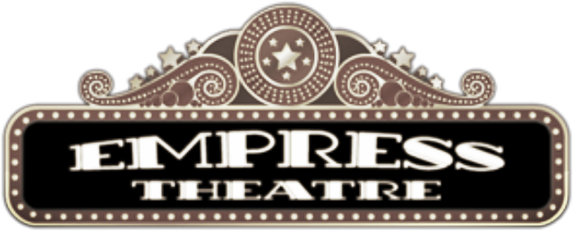 Vallejo, Ca / The Empress Theatre (640x259), Png Download
