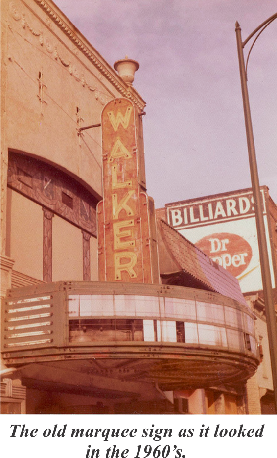 How Signage Restores The Glamour Of Virginia's Downtowns - Richmond (566x943), Png Download