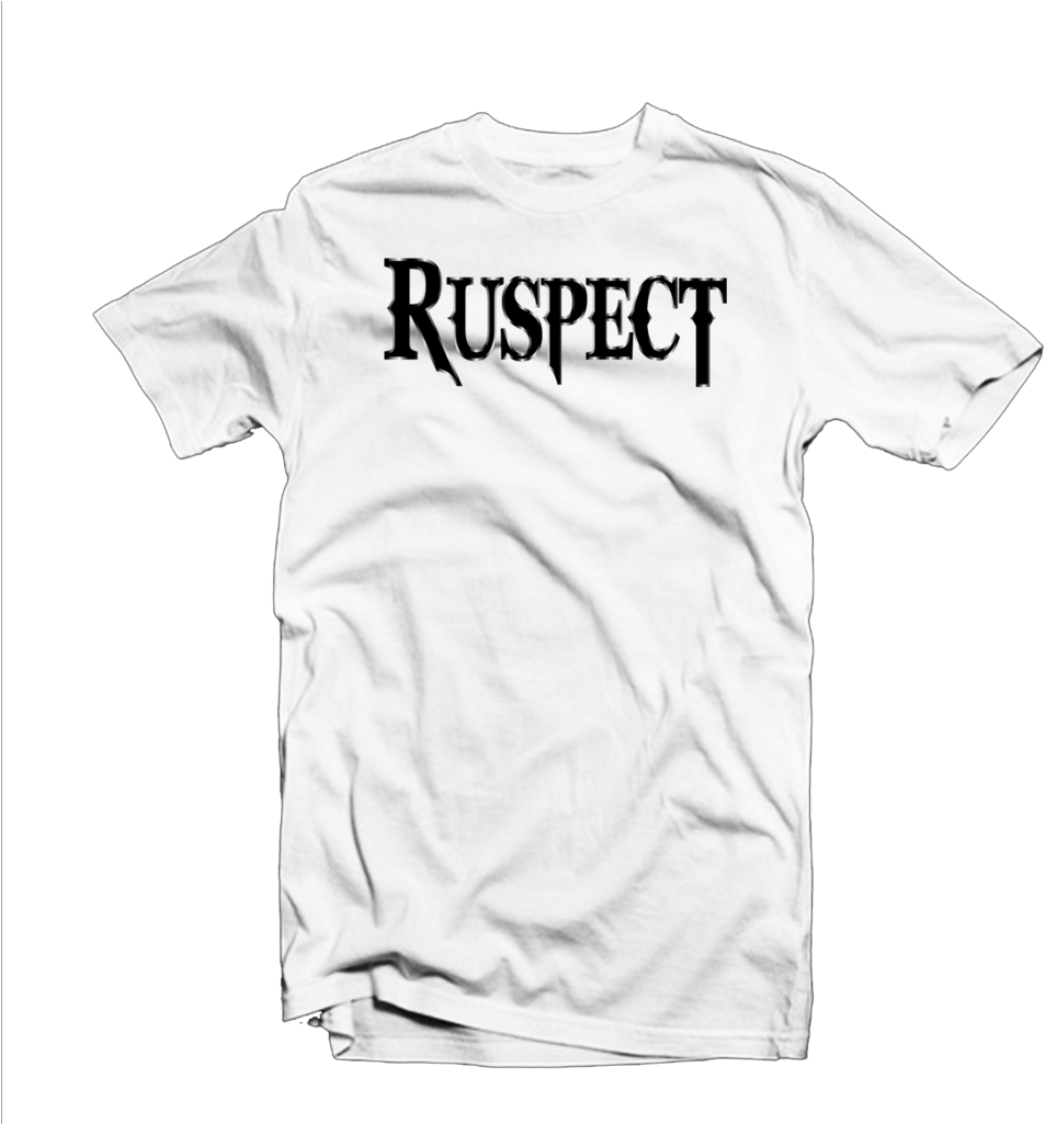Ruspect Original T Shirt Cali - Ruspect Shirt (1024x1024), Png Download