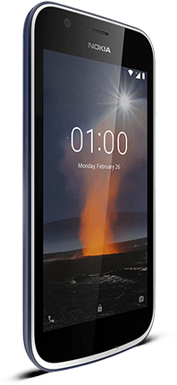 Nokia - Nokia 1 (430x430), Png Download