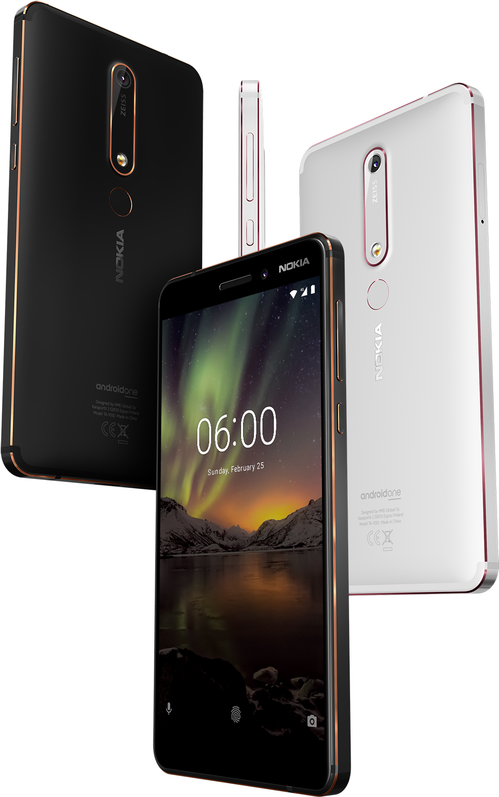 Hmd Global Announces The Nokia 7 Plus Sporting A Snapdragon (1440x1789), Png Download