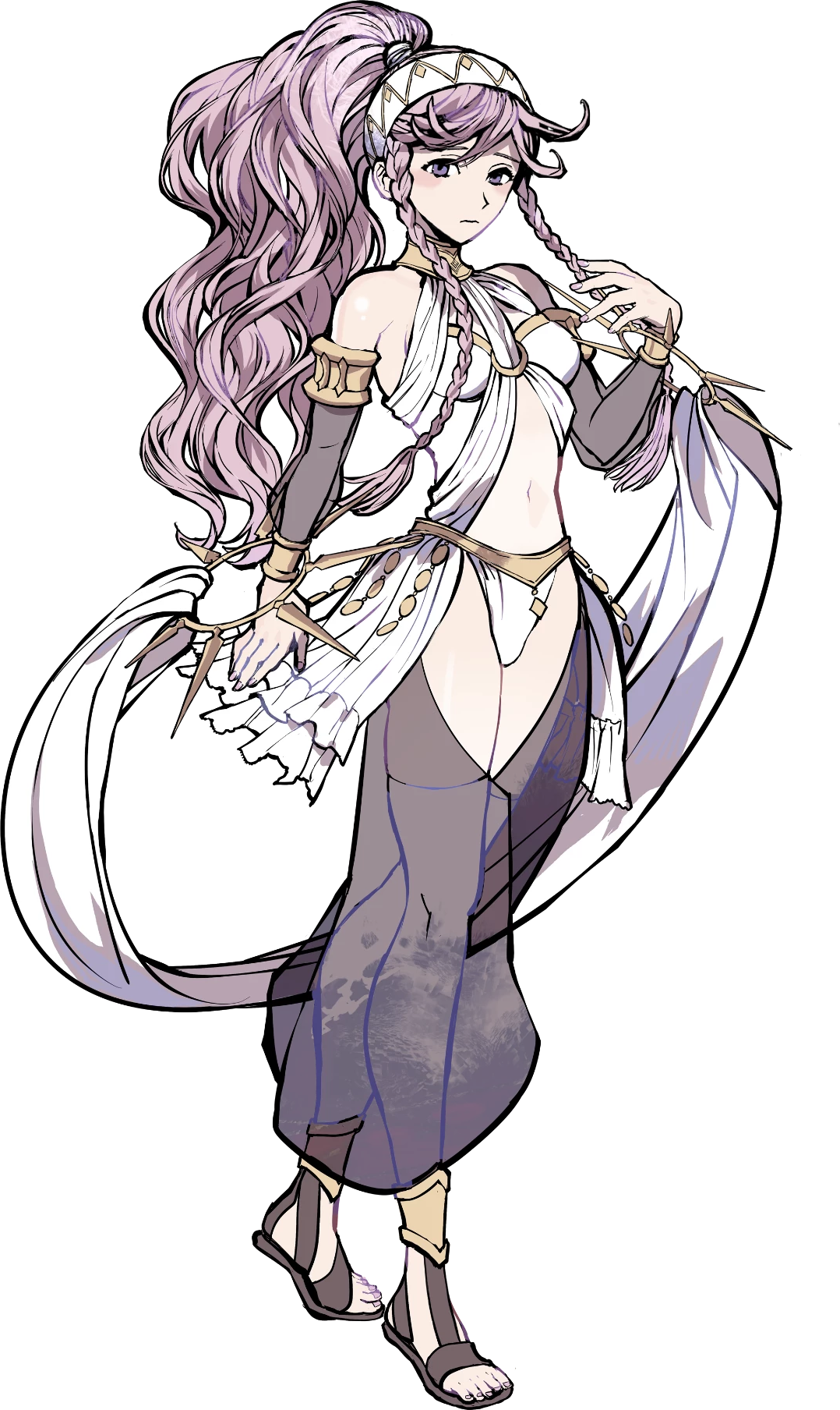 Feheroes News On Twitter - Fire Emblem Heroes Girls (1000x1200), Png Download