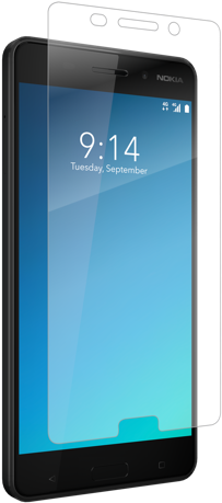 Zagg Invisibleshield Glass+ (481x488), Png Download