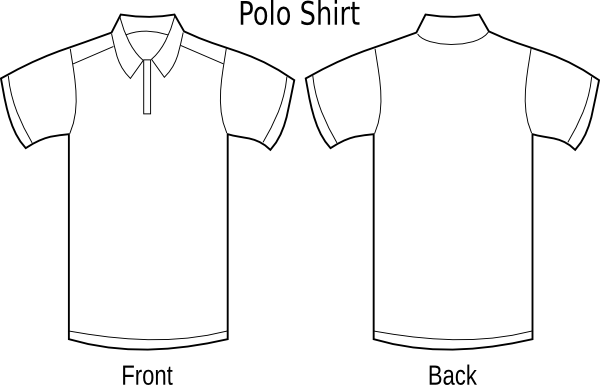 Polo T Shirts Png (600x385), Png Download