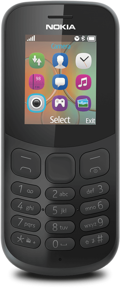 Nokia - Nokia 130 (600x1000), Png Download