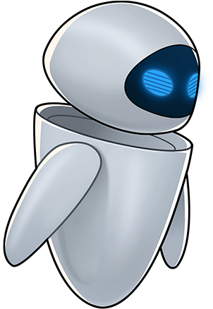 Eve Is A Back-line Damage Hero Eve's Hero Chips Can - Disney Heroes Battle Mode Characters (500x500), Png Download