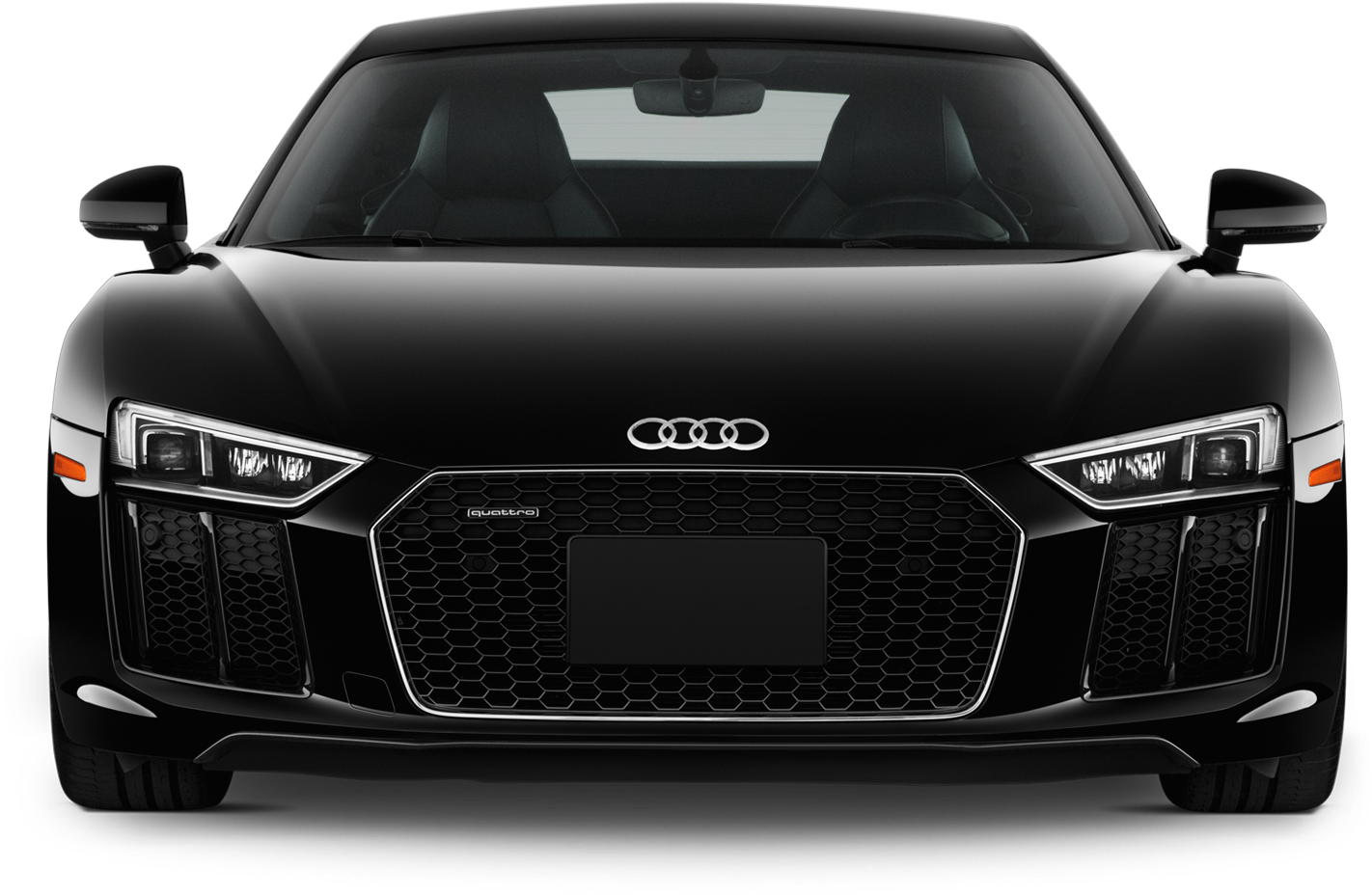 9 - - Audi R8 Frontale (2048x1360), Png Download